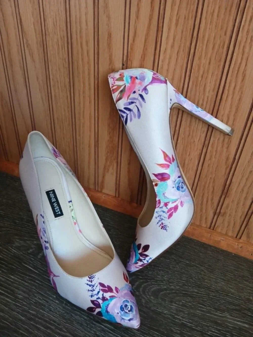 Nine West Heels